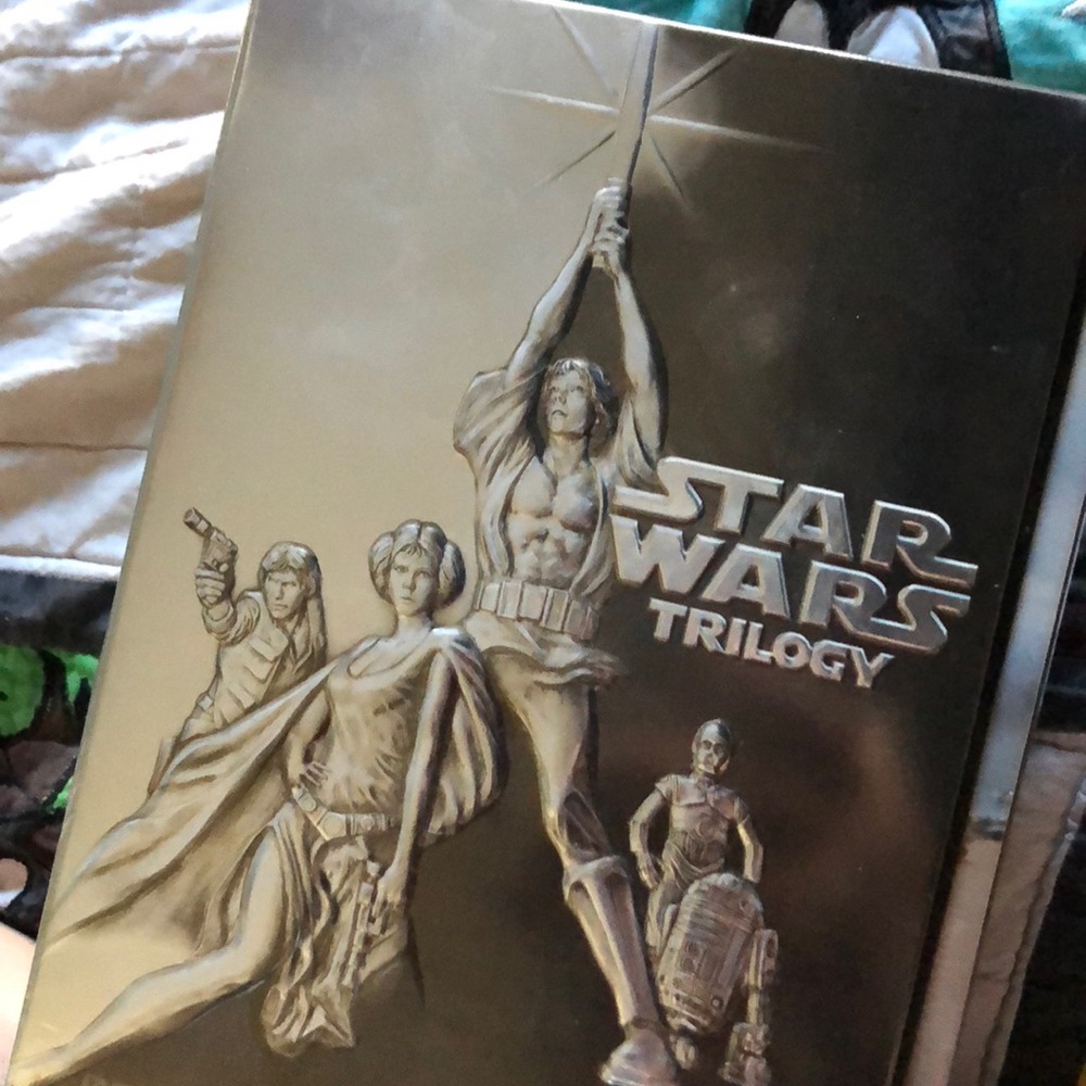 Star Wars trilogy